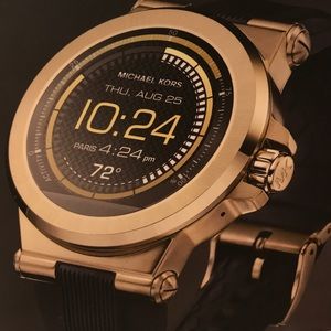 BRAND NEW MICHAEL KORS SMART WATCH